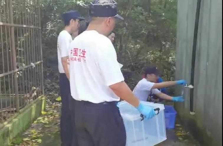 現(xiàn)場(chǎng)水質(zhì)取樣