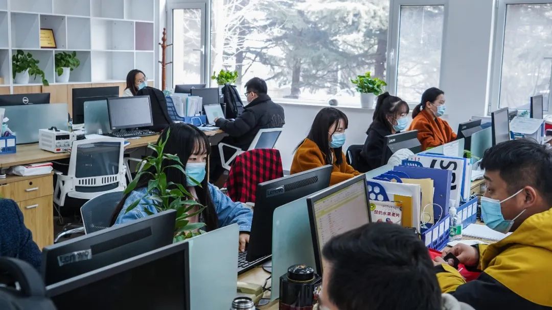 盛瀚在線丨市場部工作現(xiàn)狀探訪，穩(wěn)扎穩(wěn)打修內功！