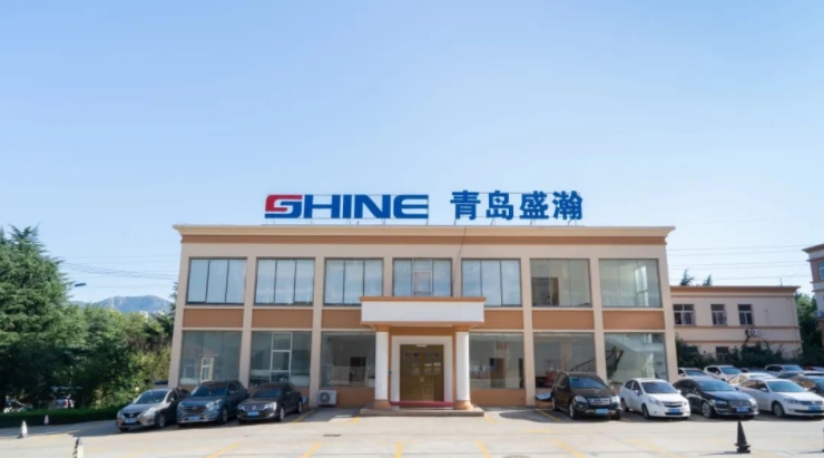 謀篇布局 | 盛瀚入選首批“青島優(yōu)品”名單！
